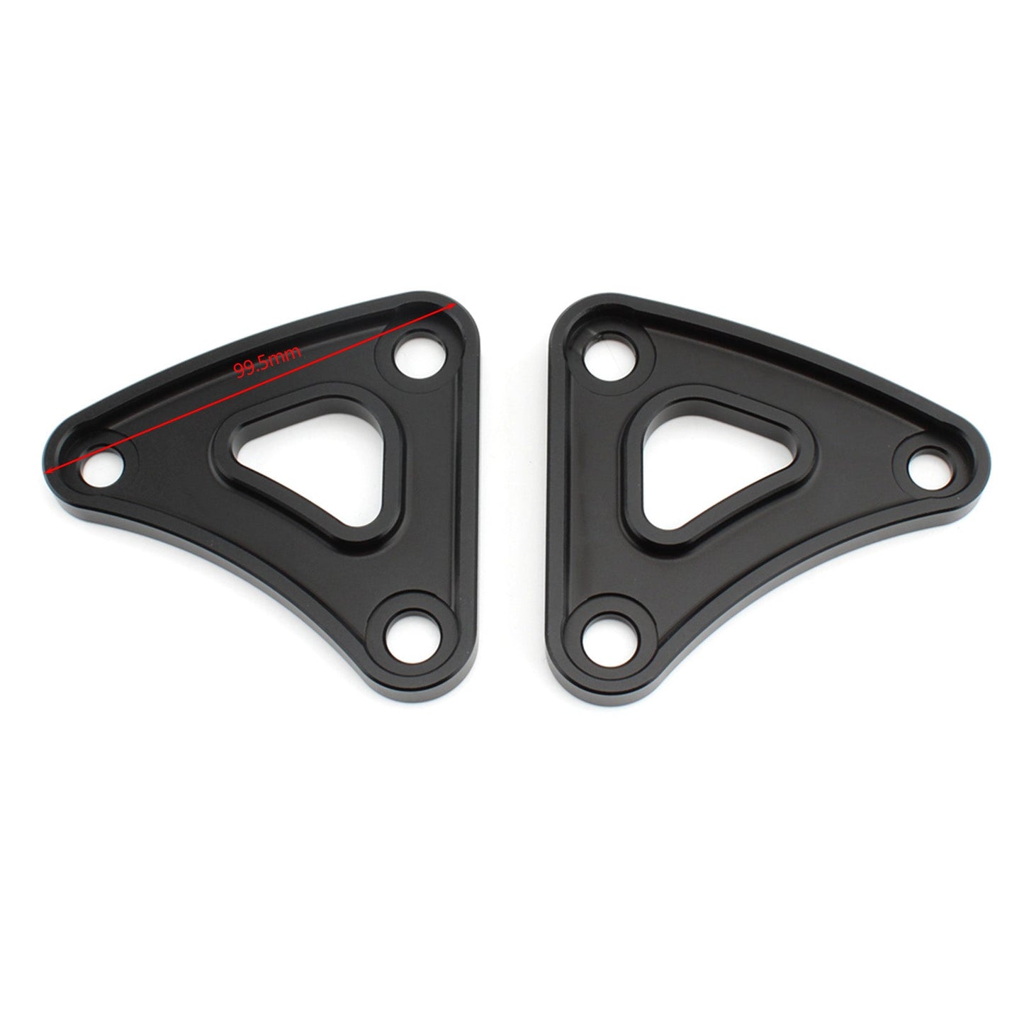 20mm 2015-2022 Suzuki GSX-S1000 GSXS1000 CNC Aluminum Lowering Link Kit