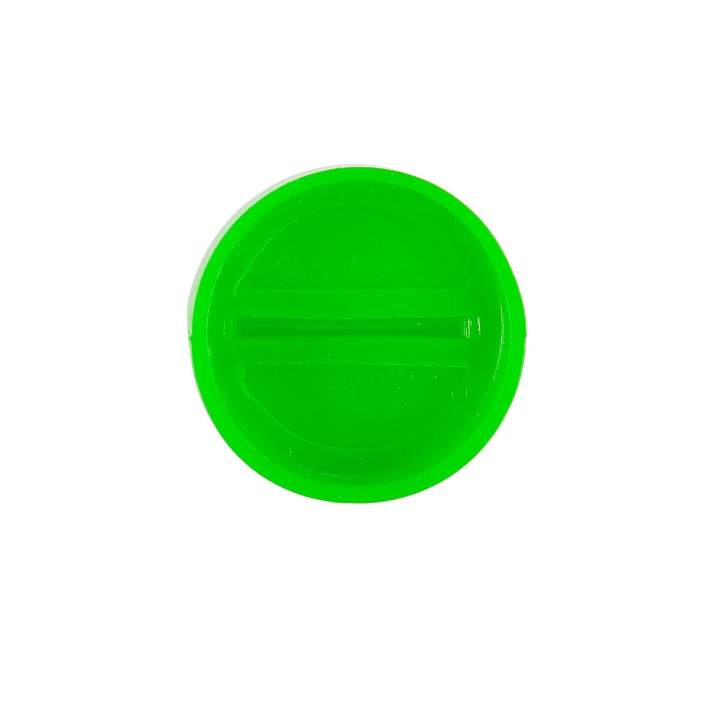 Green Ignition Key Cover w/Nut For Polaris RZR XP 1000 900 800 Ranger Sportsman