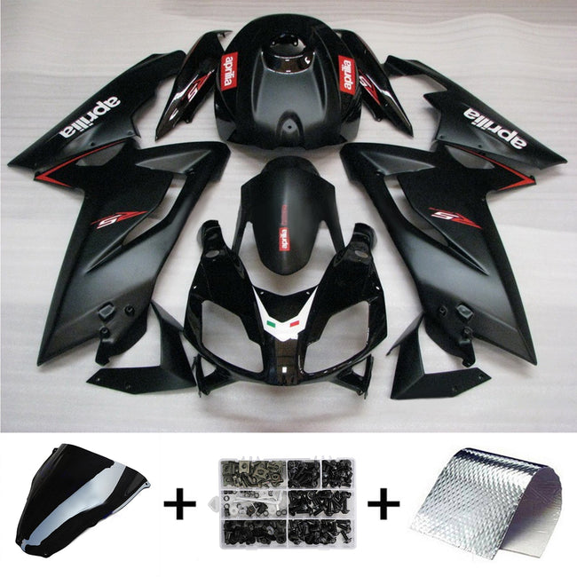 2006-2011 Aprilia RS125 Amotopart Injection Fairing Kit Bodywork Plastic ABS #119