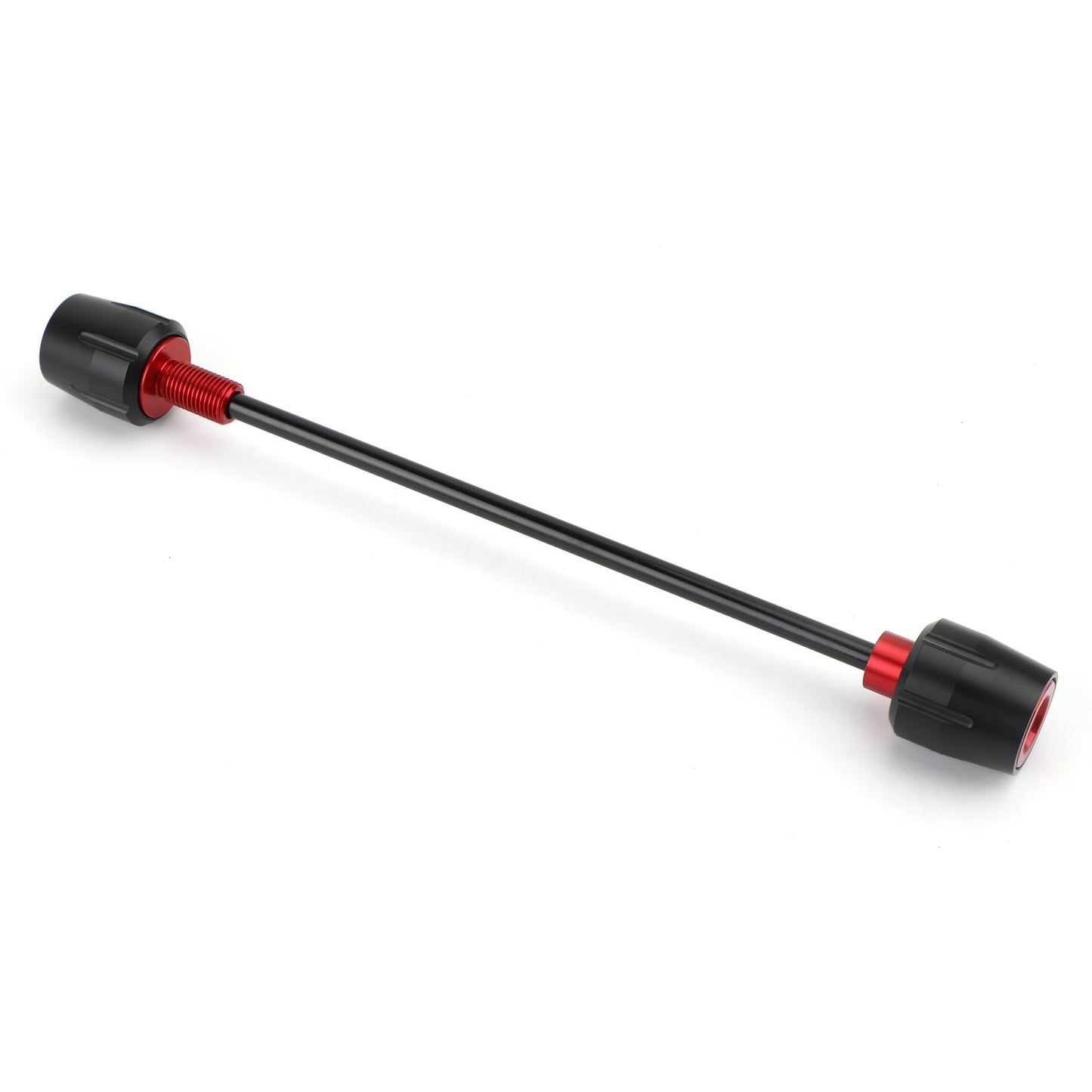 FRONT Axle Fork Crash Slider Wheel Pad Black for Honda CB650R CBR650R 2019-2020