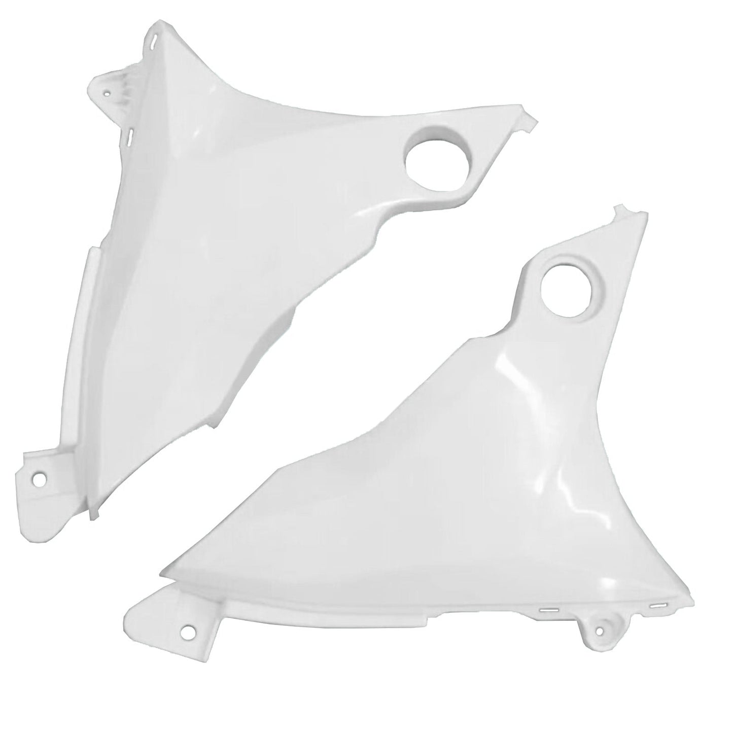 Amotopart Kawasaki Z800 2013-2018 Fairing Injection Molding Unpainted