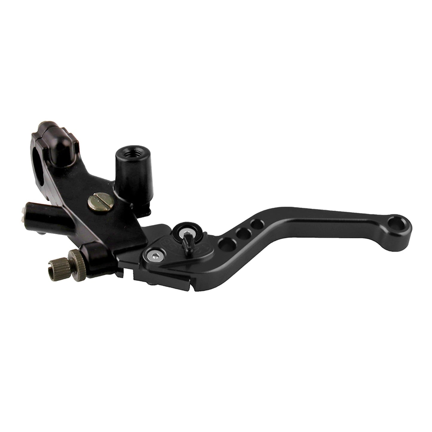 Universal 7/8" 22mm Front Brake Clutch Master Cylinder Reservoir Levers