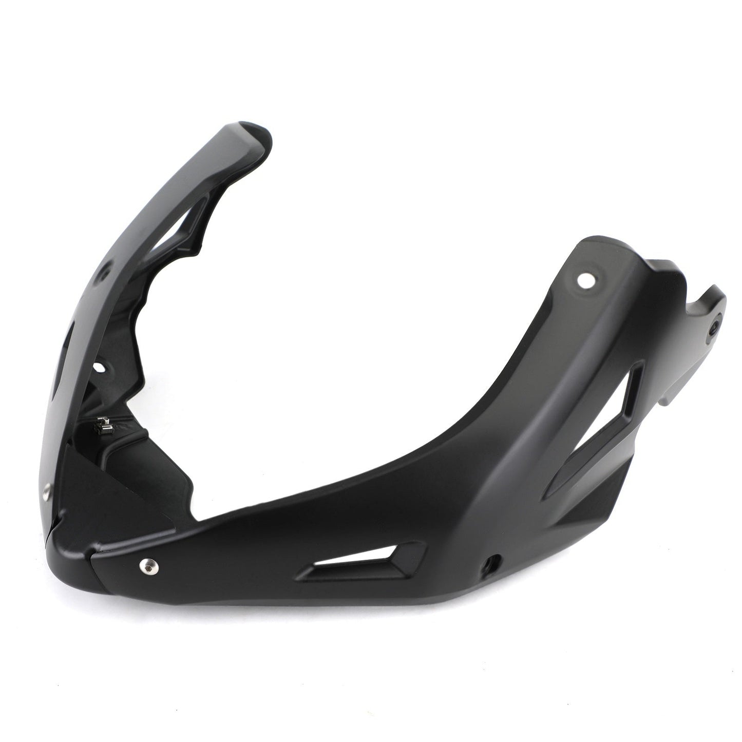 Belly Pan Kit Engine Cover Fairings Under Cowl Exhuast Guard Fit For Honda CB650R 2019-2021 CB650F 2014-2021 CB650FE 2019-2020 BLK