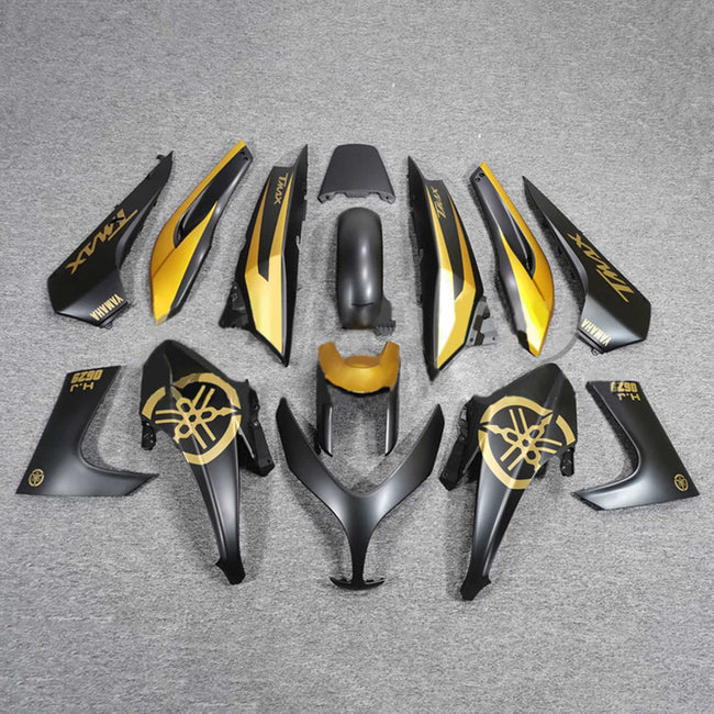 2008-2012 Yamaha T-Max XP500 Injection Fairing Kit Bodywork Plastic ABS#122