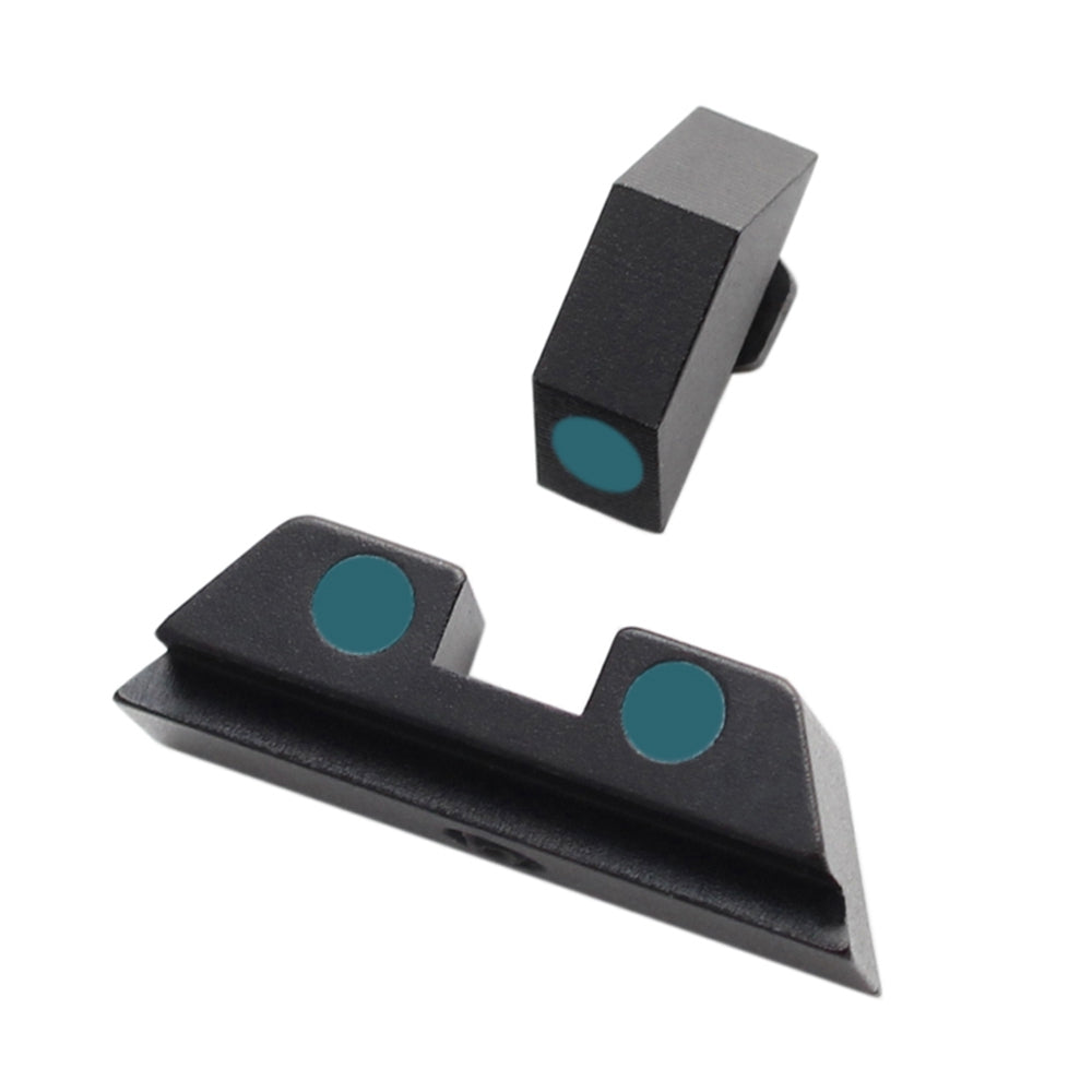 G34 G35 G37 G38 G22 G23 G26 G27 G33 Fiber Optic NIGHT SIGHTS FOR GLOCK G17 G19