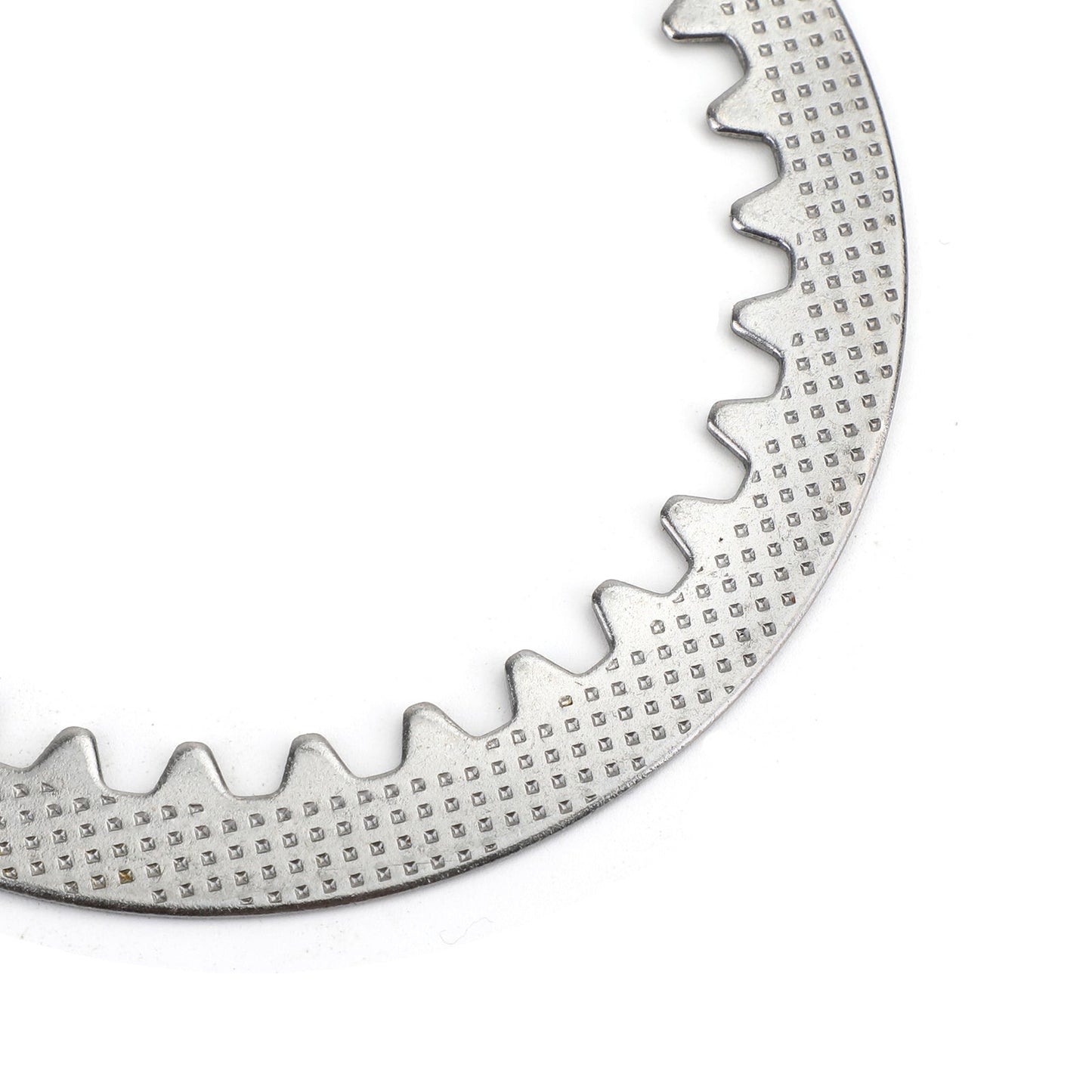 Clutch Plate Kit - Friction & Steel Plates For Kawasaki KLX125 A1/A2/A3/A6F KLX125 L (B1/B2/B3/B6F) 2003-2006