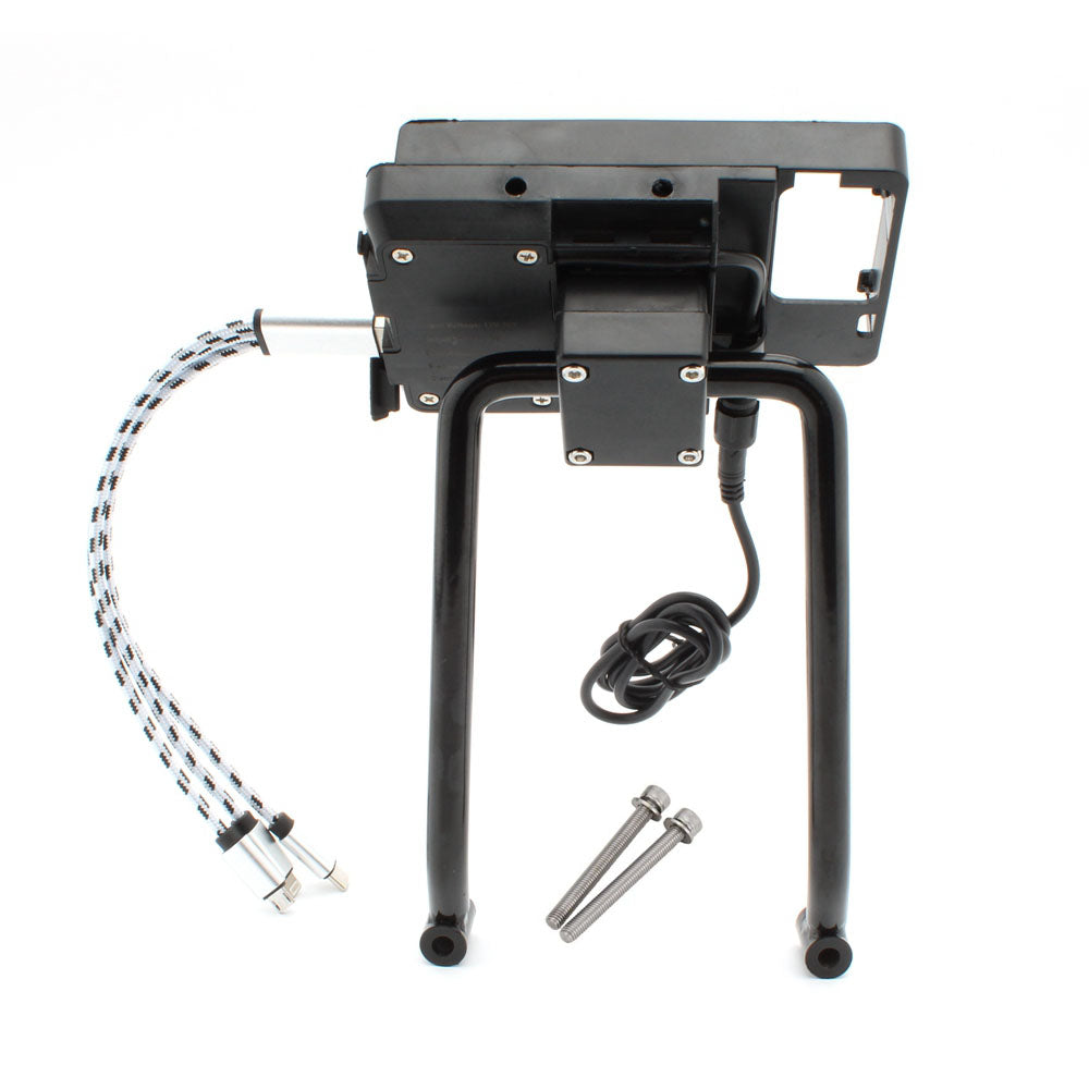 Motor Phone Navigation Bracket Holder Gps Support Fit For Bmw S1000Xr 09-20