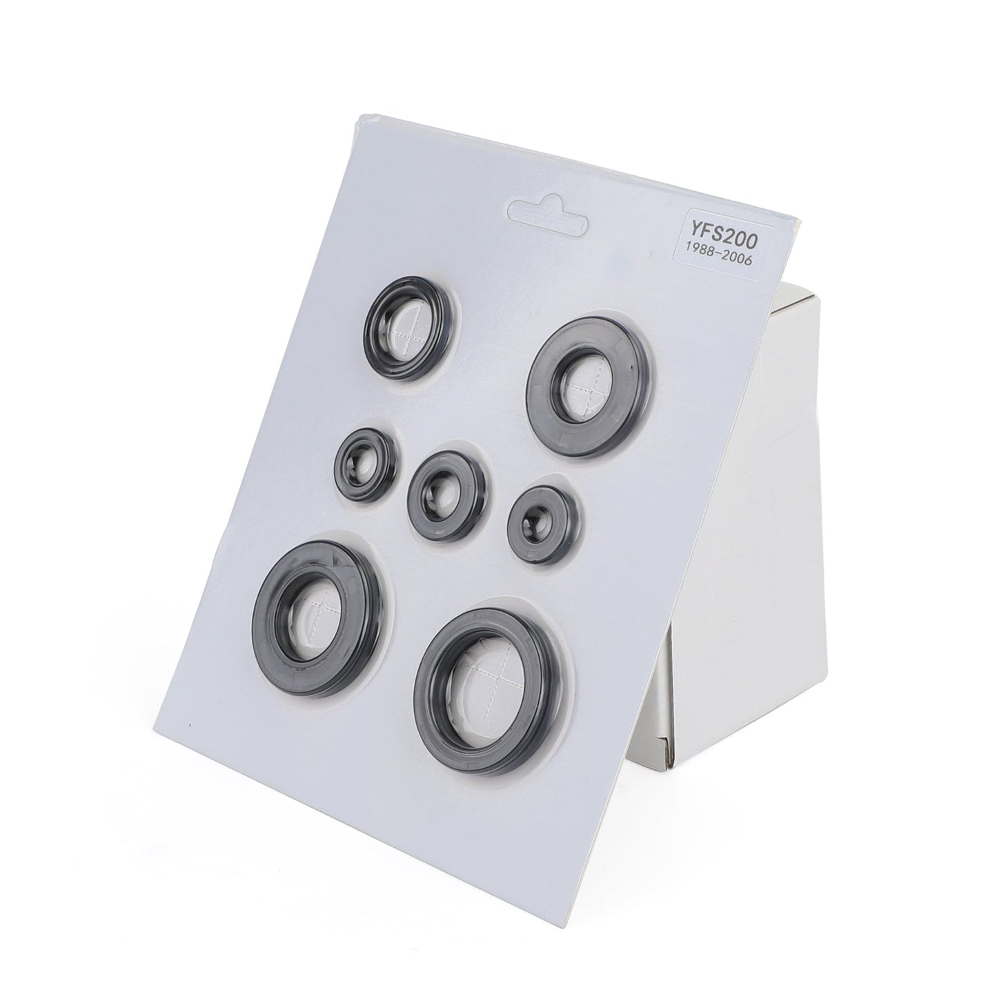 Engine Oil Seal Kit 7PCS For Yamaha YFS200 Blaster 200 1988-2006