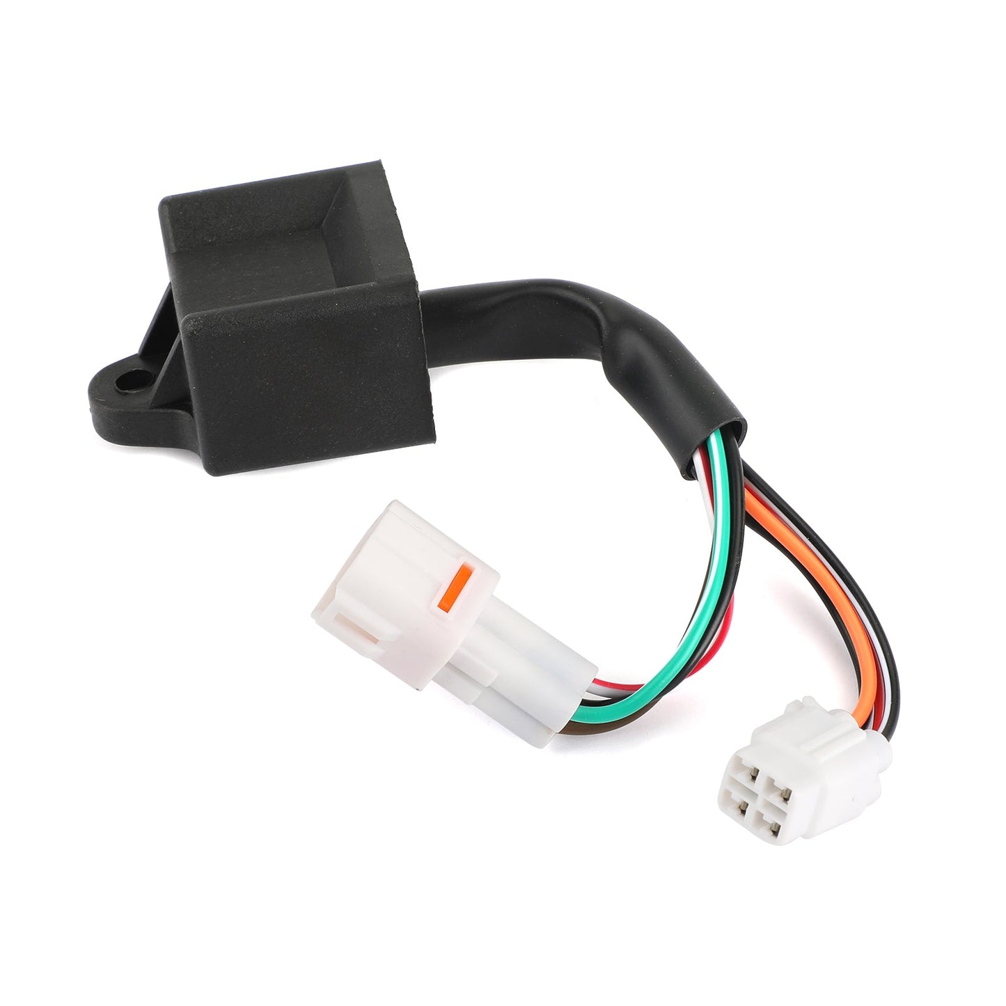 CDI Igniter For Yamaha YFB250 Timberwolf 2WD 1992-1998 YFB250FW Timberwolf 4WD 1994-2001 YFM250X 1999-2000