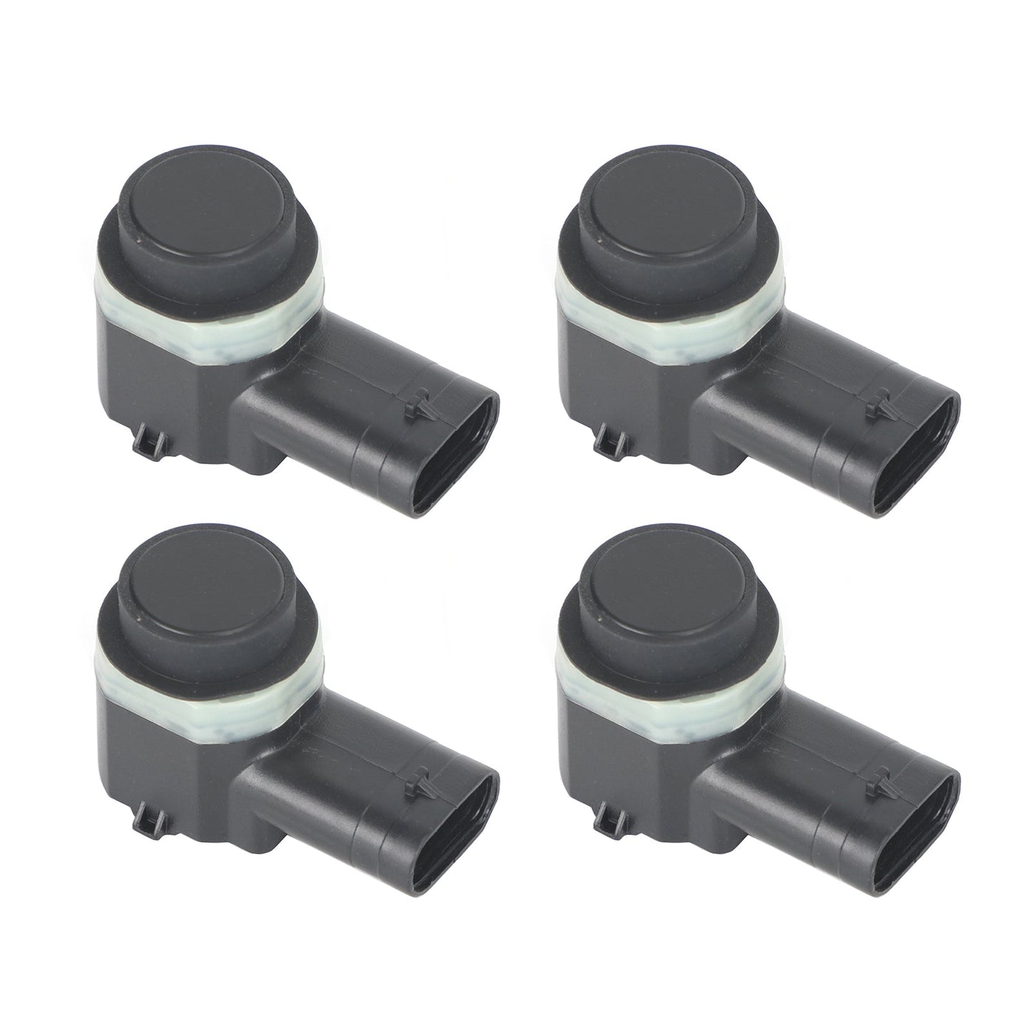 4X Ultrasonic PDC Parking Sensor 30786968 For Volvo XC90 C30 C70 S60 2007-2011