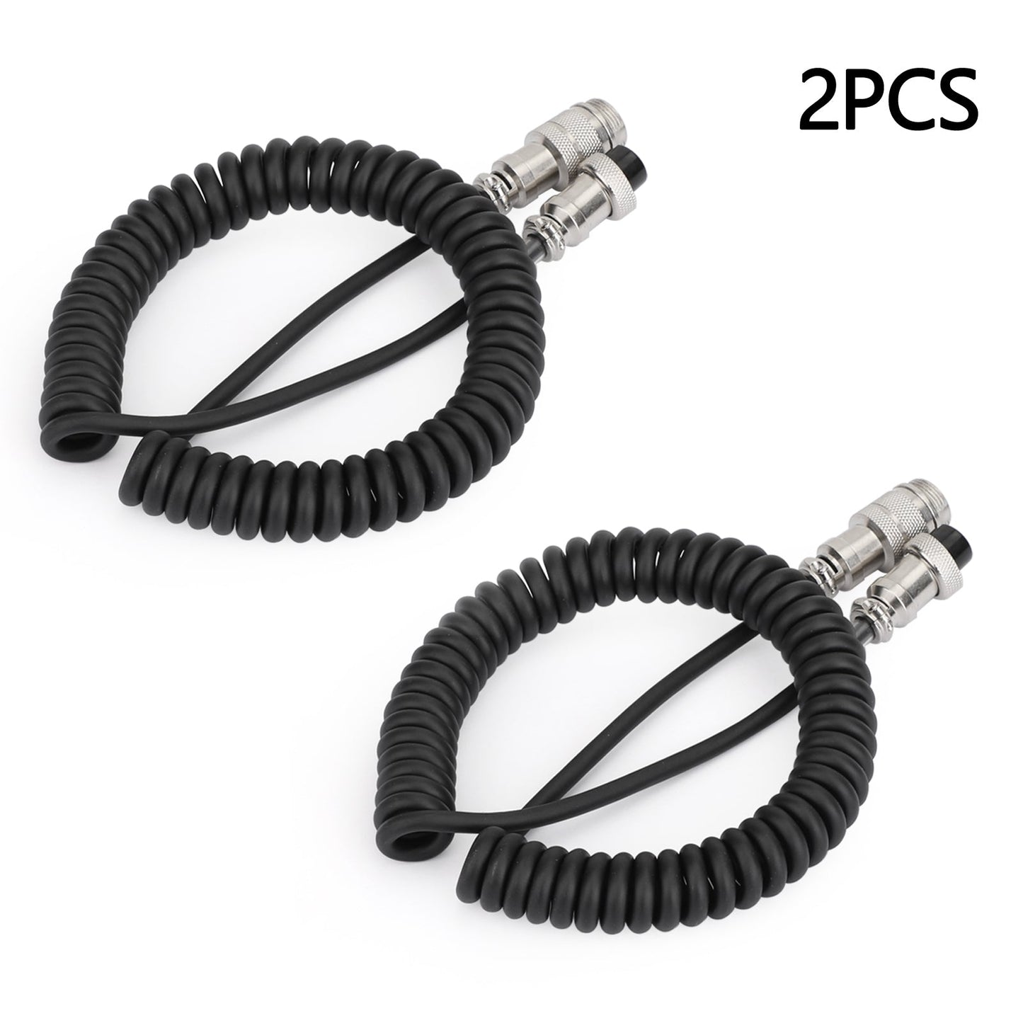 1x 8-Pin Hand Mic Extension Cords for Yaesu FT847 920 950 FT2000 FT1000 MH-31B8