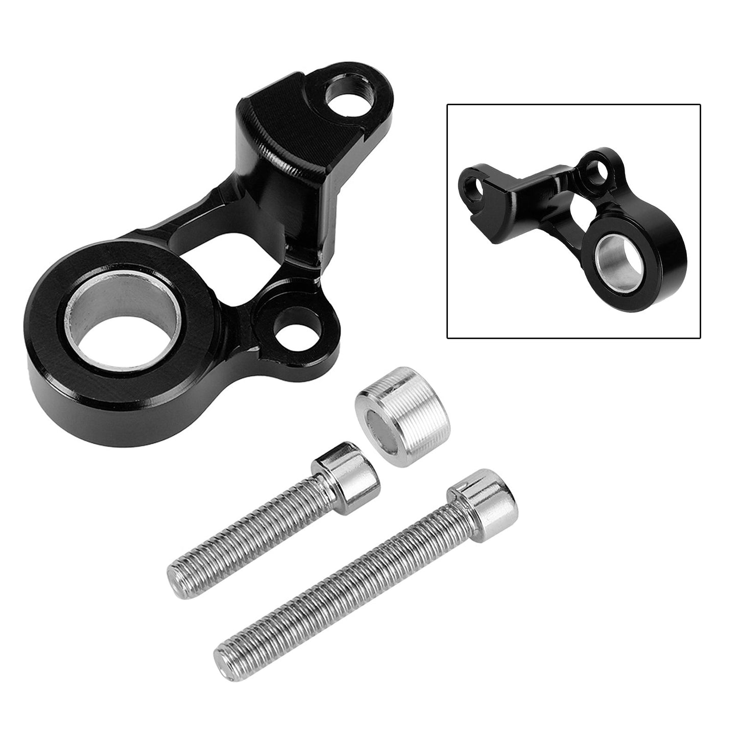 Cnc Shifting Gear Stabilizer High Modified Black For Honda Cbr1000Rr-R 2020-2022