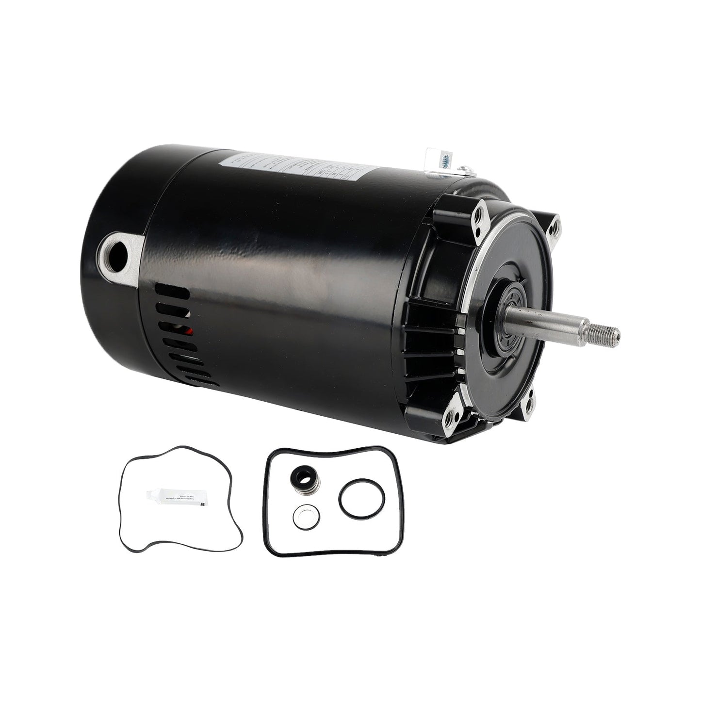 UST1072 Round Flange Pool Pump Motor 3/4HP 115/230V Swimming Pool Pump Motor