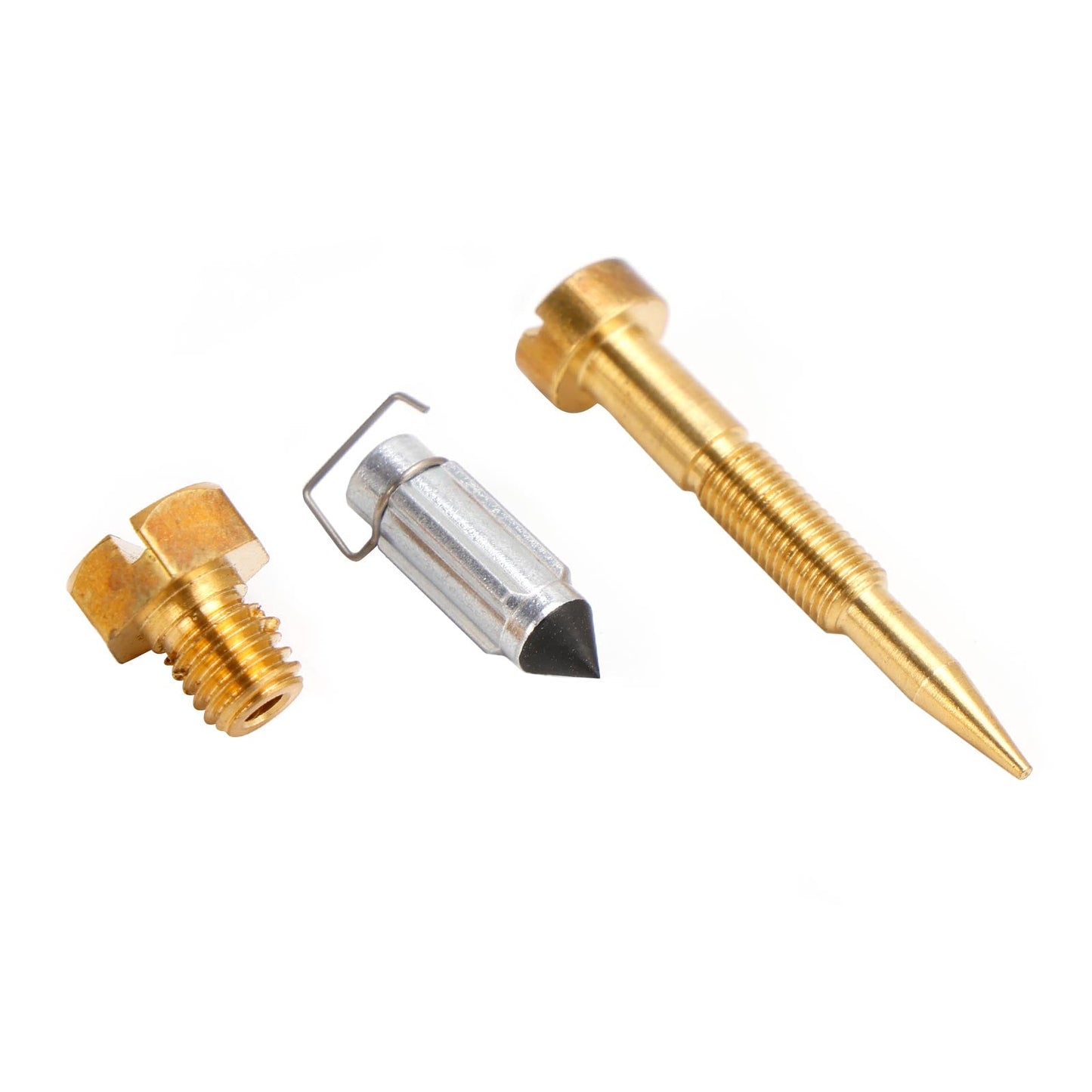 Carburetor Carb Rebuild Kit fit for Yamaha 2 Stroke 40HP E40X Outboard Motor