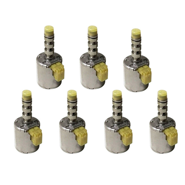5R110W Model Automatic Transmission 2003-2015 Transmission Master Solenoids Set 3C3Z-7J136AB 3C3Z-7G383AB 3C3Z-7J136AA
