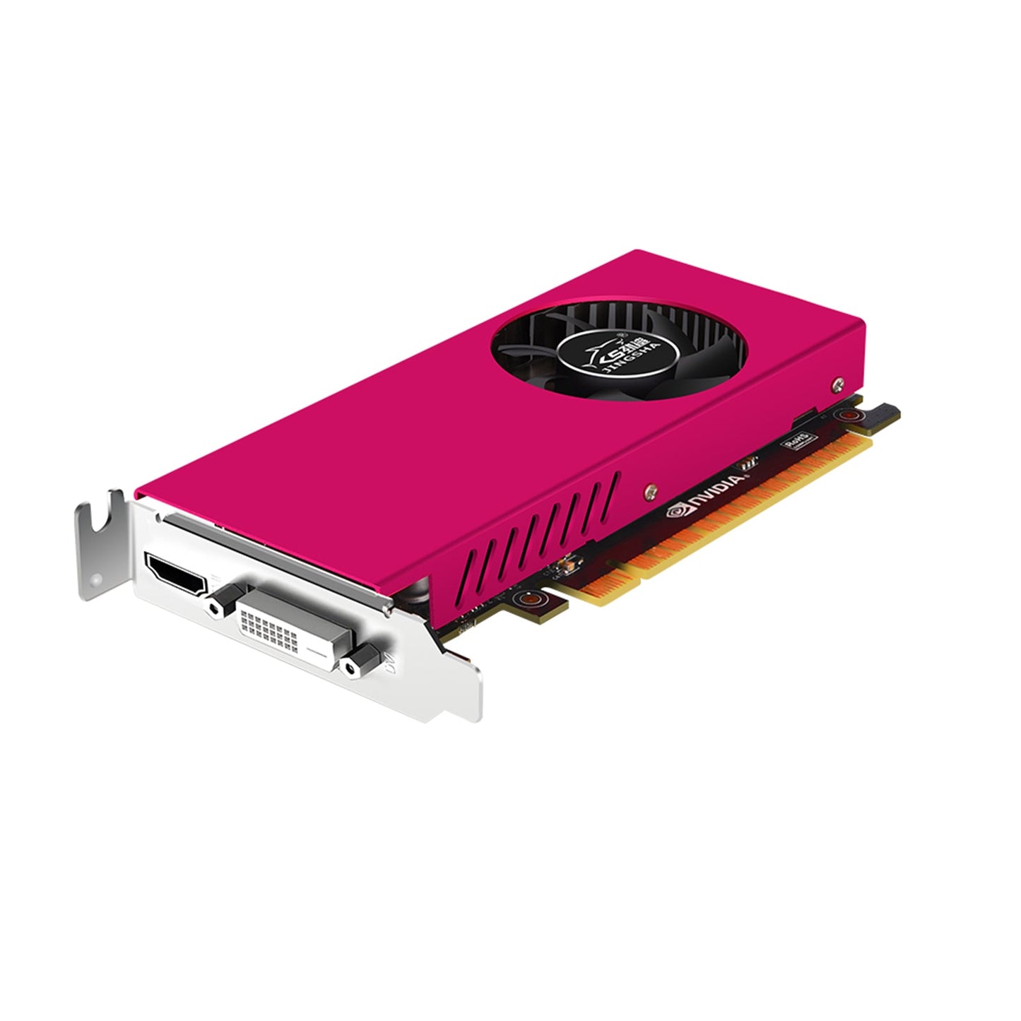 GTX750 TI DDR5 4G Independent Graphics Card Computer Desktop Knife Card HDMI