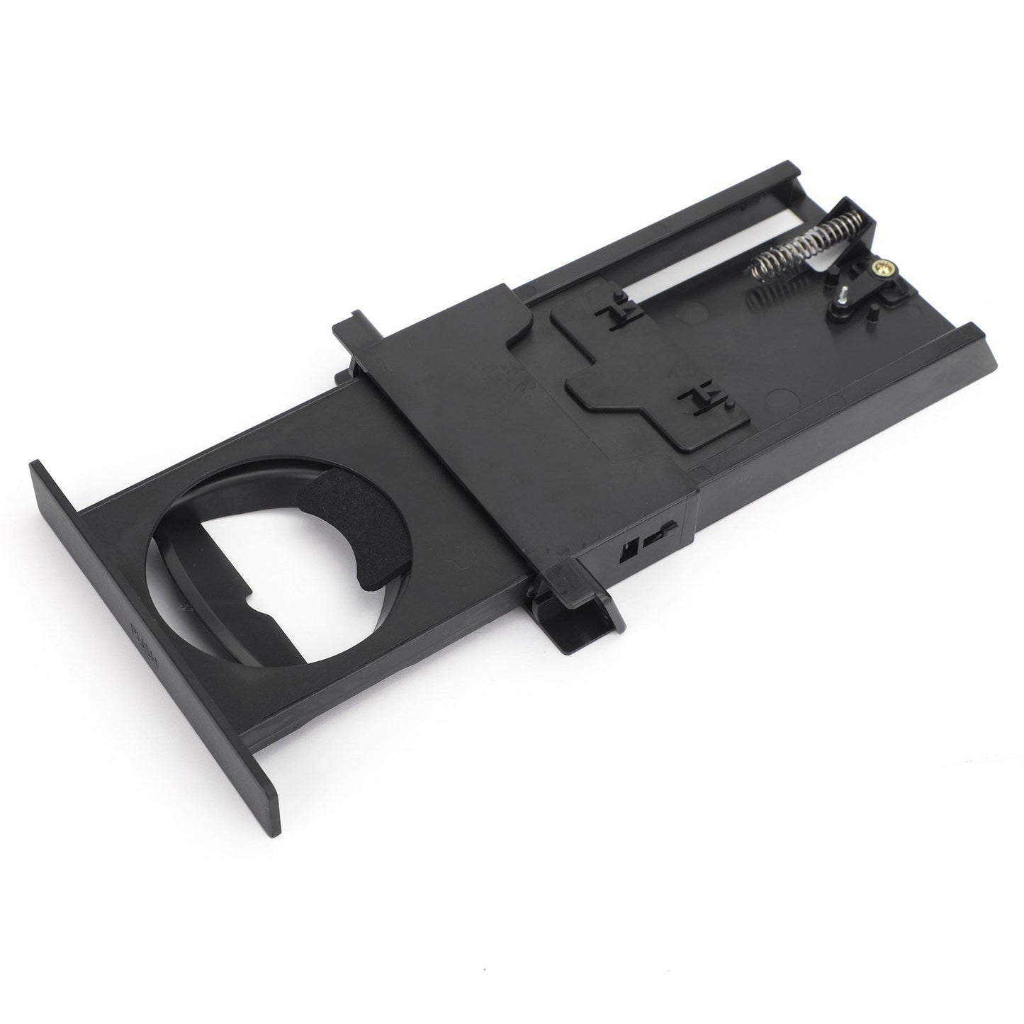 Black Dash Console Cup Holder For Toyota 1995-97 Land Cruiser LX450 55620-60010