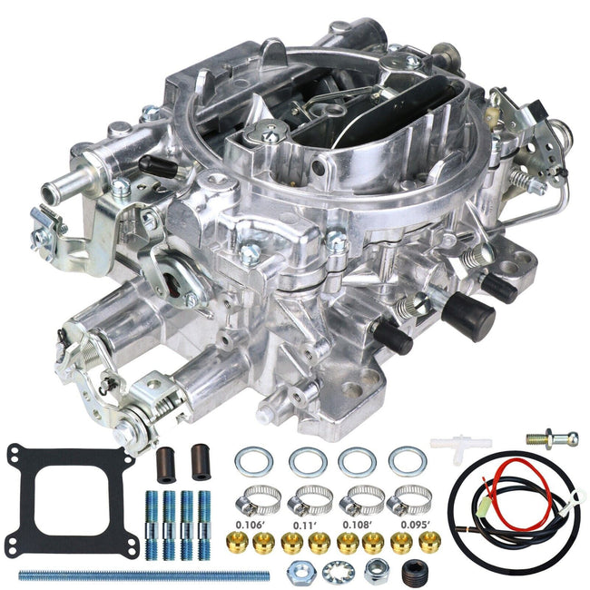 Edelbrock 1405 Performer Series 4 Barrel Carburetor Performer Manual Choke 600 CFM w/ Gasket