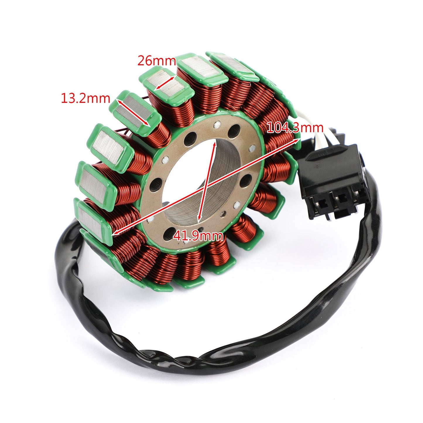 Stator Generator Fit for Kawasaki Z900 / ABS 2017-2020 Versys 1000 2012-2014