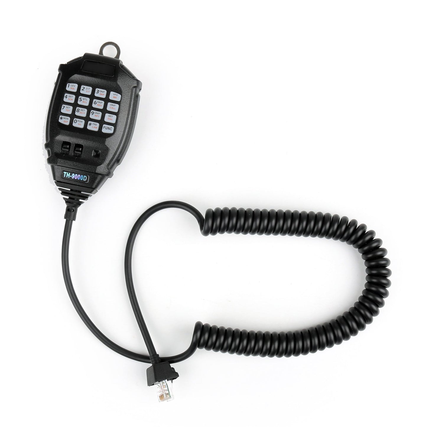 1Pcs Hand Microphone Speaker For TYT TH-9000 TH-9000D Mobile Car Radio